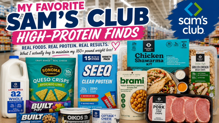 Sam's High Protein