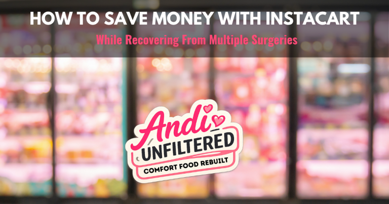 How to save money with Instacart