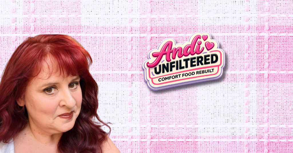 comfort-food cookbook