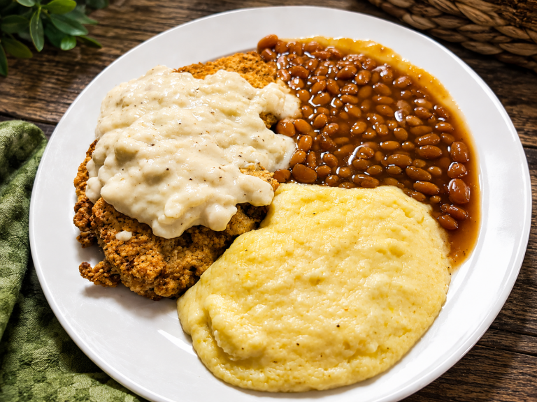 country fried steak