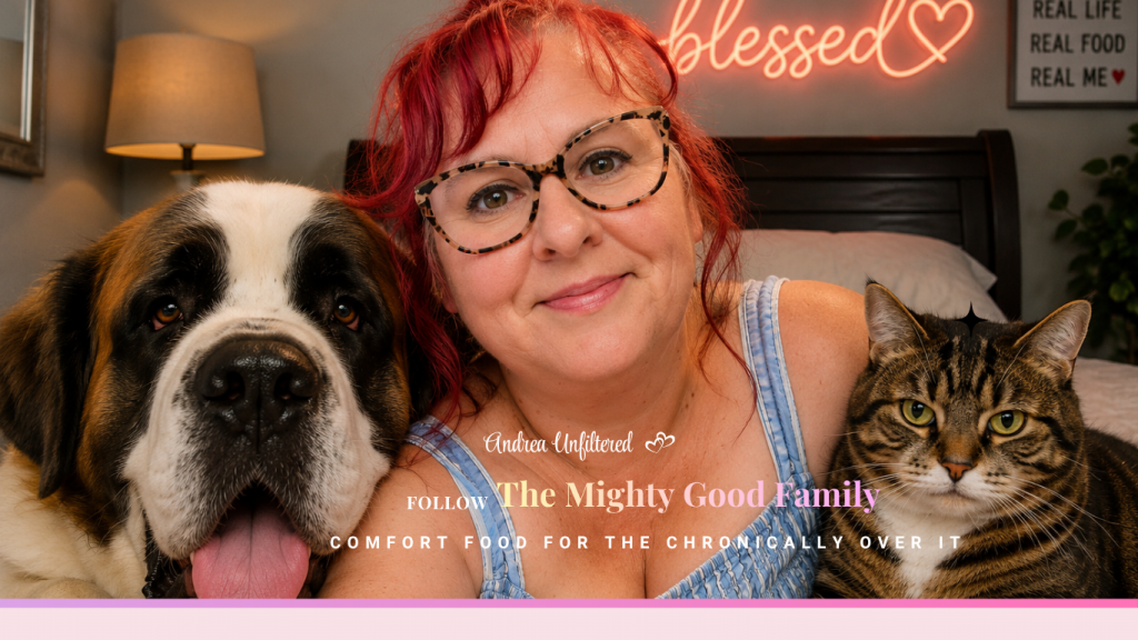 Andrea Bramblett (Andi Unfiltered) 160 weight loss journey