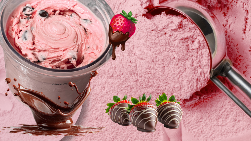 protein ice-cream