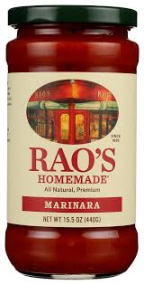 Rao's Marianra Sauce 