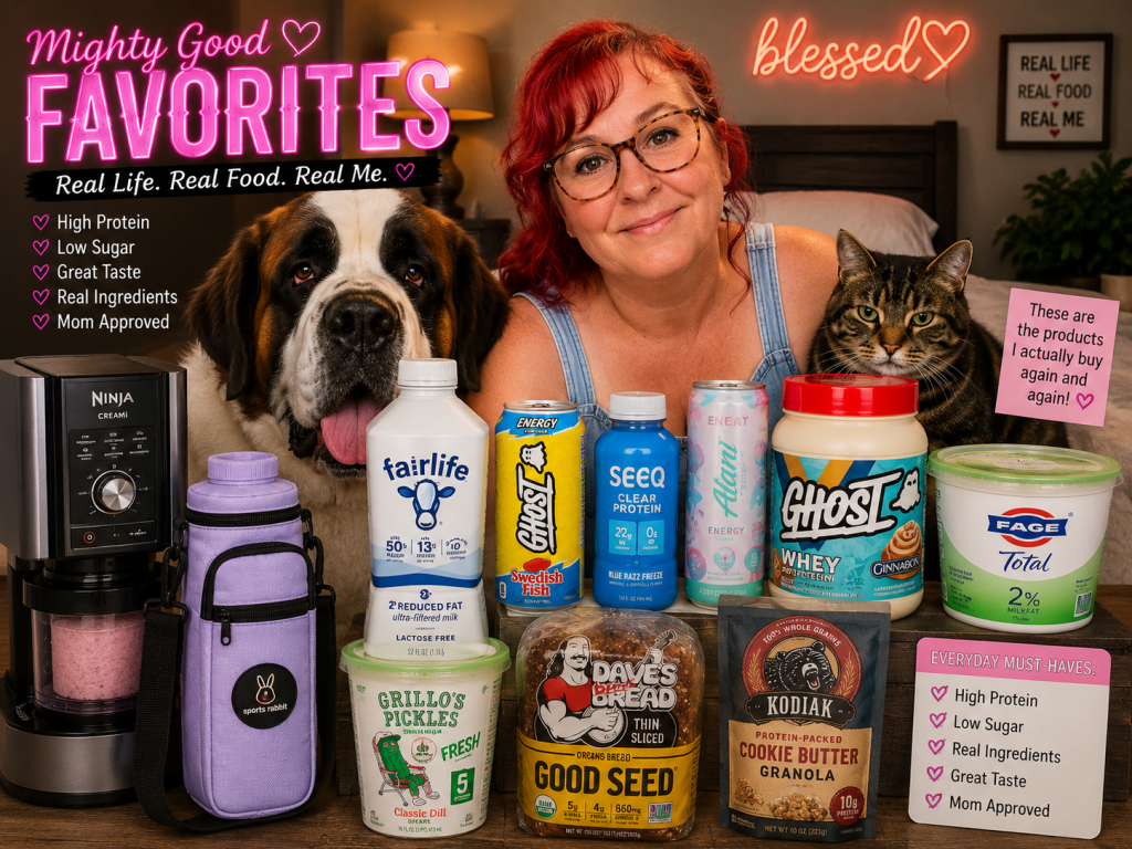 Andi Unfiltered Weight-loss Must-Haves: The Products I used to lose 160 lbs