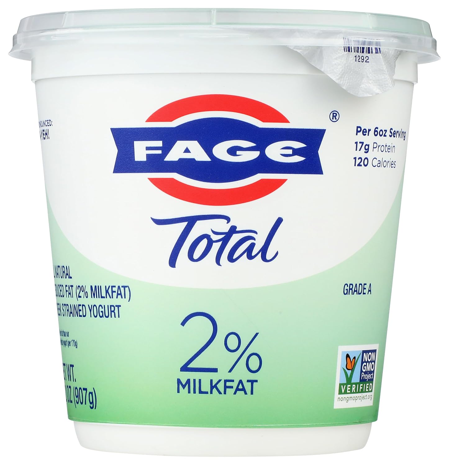 Kroger Fage Delivery or Pickup Near Me | Instacart