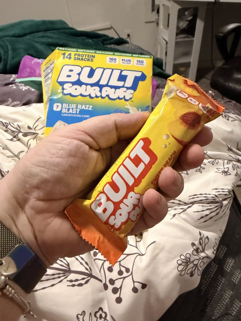 Costco High-Protein Foods 