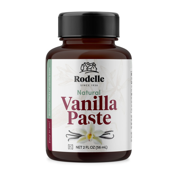 Rodelle Vanilla Paste